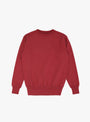 Laniakea-Crewneck-Sweatshirt-Garnet-SUNRAY-SPORTSWEAR-(front) at Couverture & The Garbstore