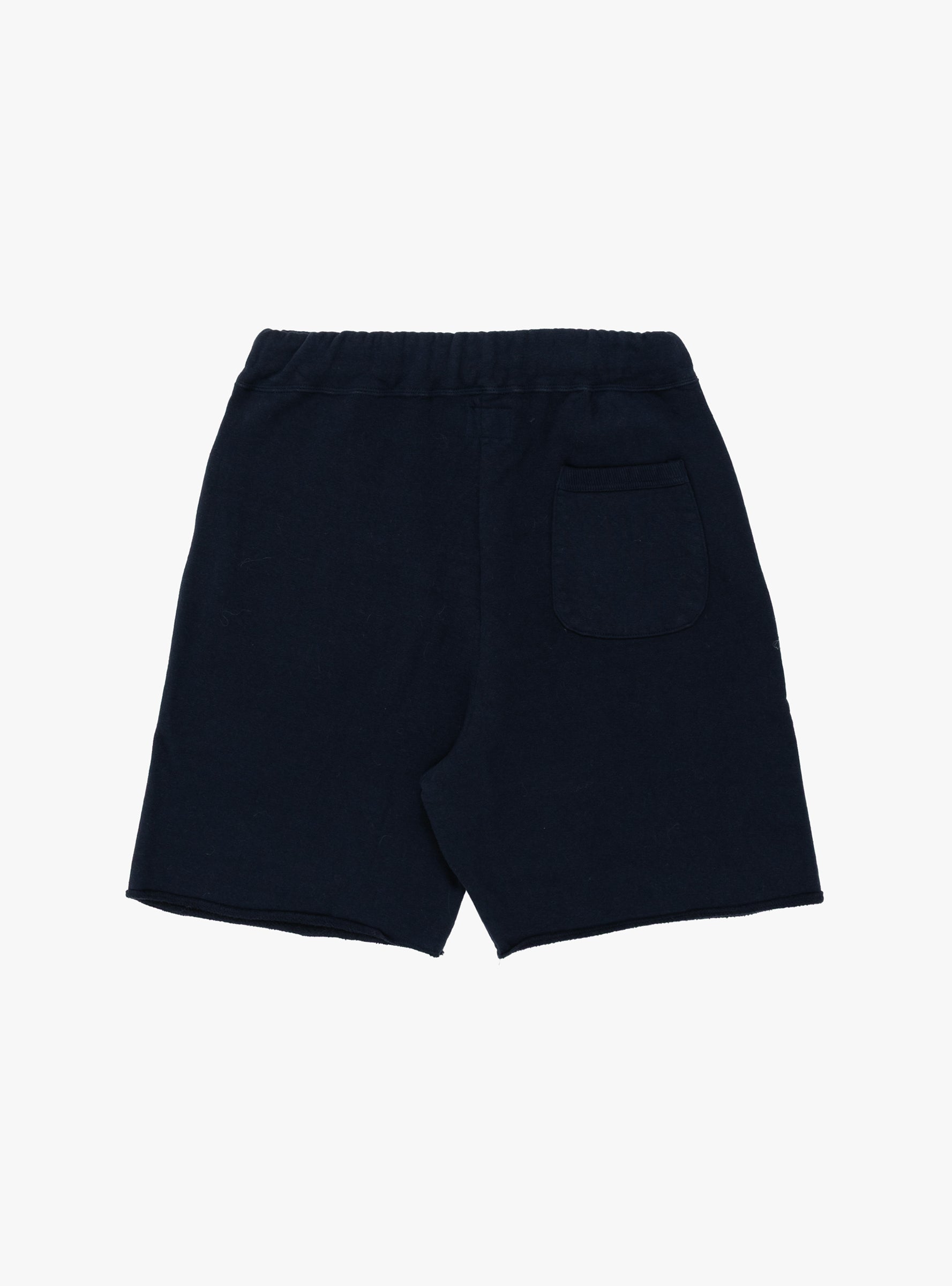 Kiahuna Short Dark Navy Dark Navy SUNRAY SPORTSWEAR (back) at Couverture & The Garbstore