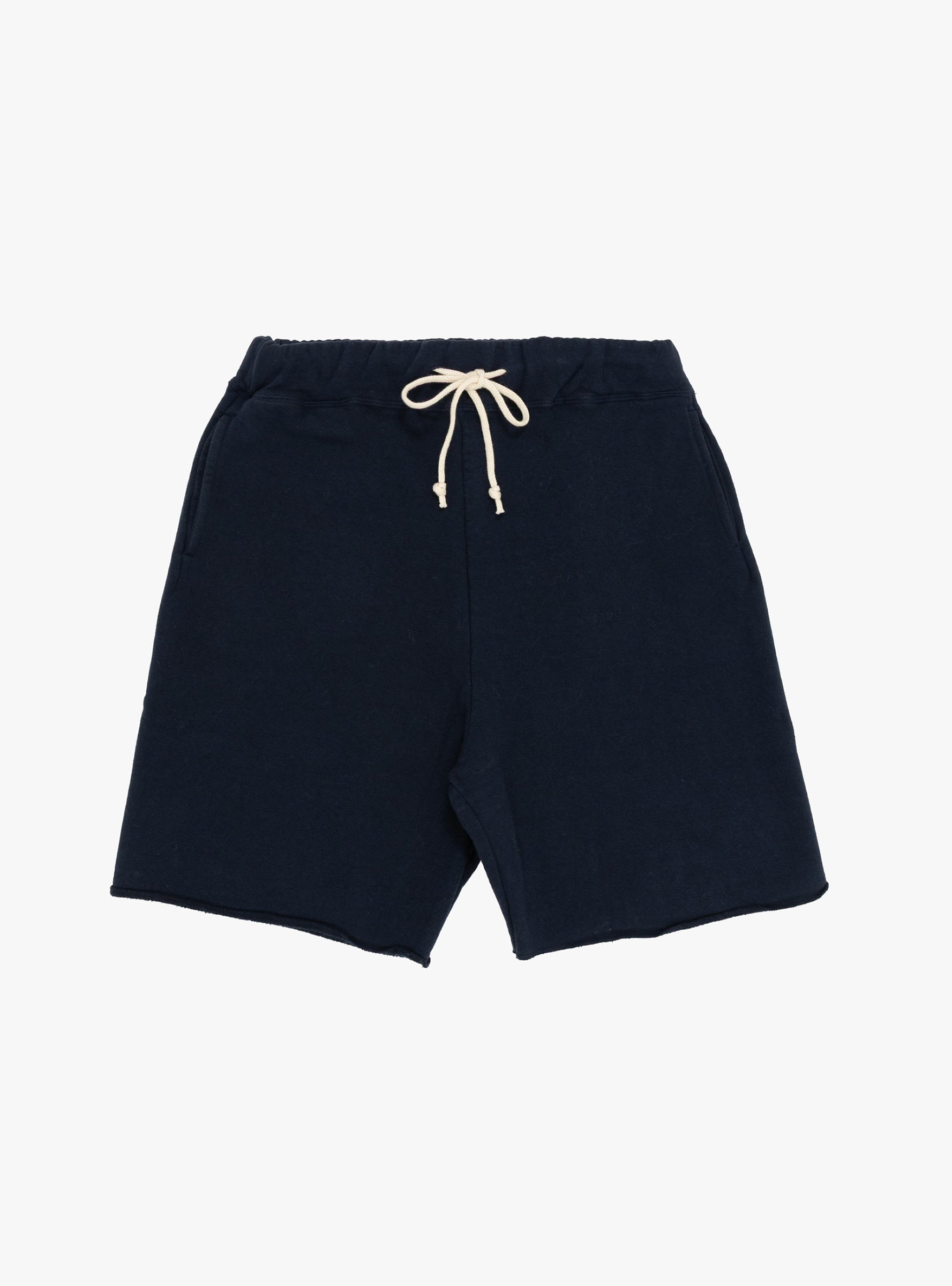 Kiahuna Short Dark Navy Dark Navy SUNRAY SPORTSWEAR (front) at Couverture & The Garbstore