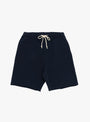 Kiahuna Short Dark Navy Dark Navy SUNRAY SPORTSWEAR (front) at Couverture & The Garbstore