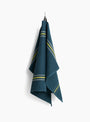 Canteen Tea Towel Green Green Hay (Front) at Couverture & The Garbstore