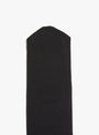 Opaque Tights Black Black Hansel From Basel (fabric closeup) at Couverture & The Garbstore