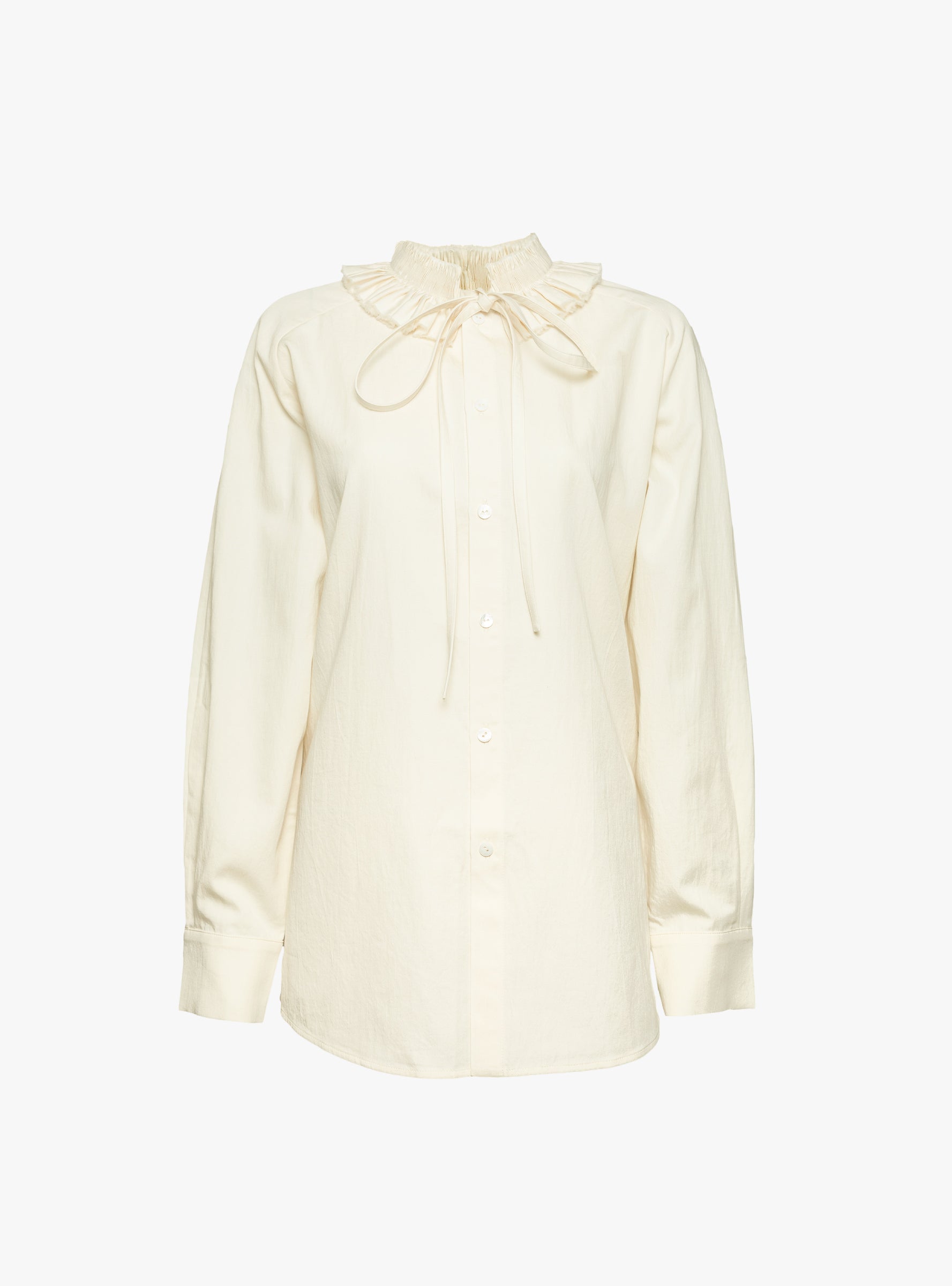 Misiones Shirt Off White Off White RENATA BRENHA (ghost front) at Couverture & The Garbstore