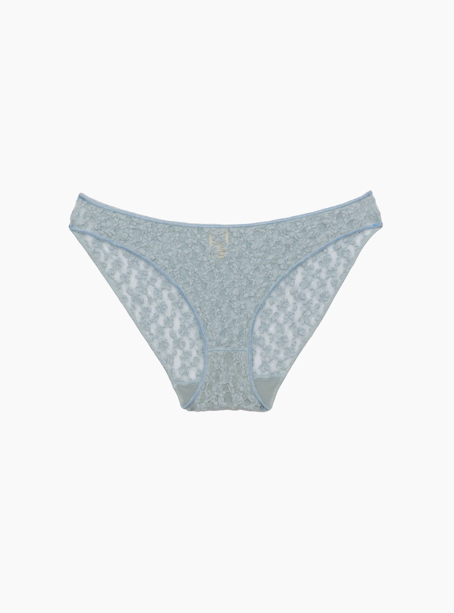 Crescent Pants Dona Blue Dona Blue BASERANGE (Front) at Couverture & The Garbstore