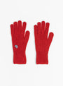 The Cashmere Heart Gloves from Hansel from Basel at Couverture & The Garbstore
front 