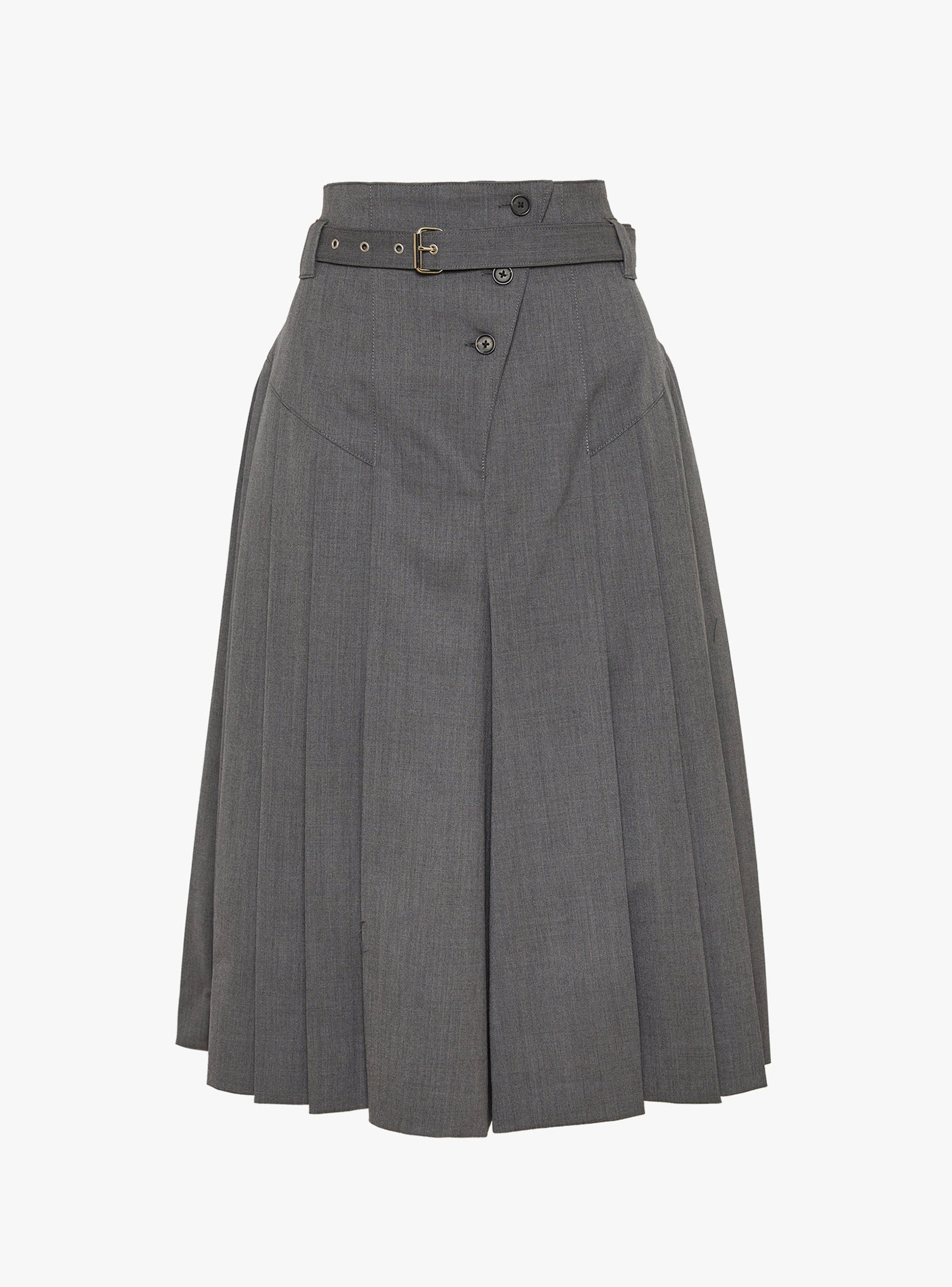 York Shorts Dark Grey Dark Grey RACHEL COMEY (ghost front) at Couverture & The Garbstore