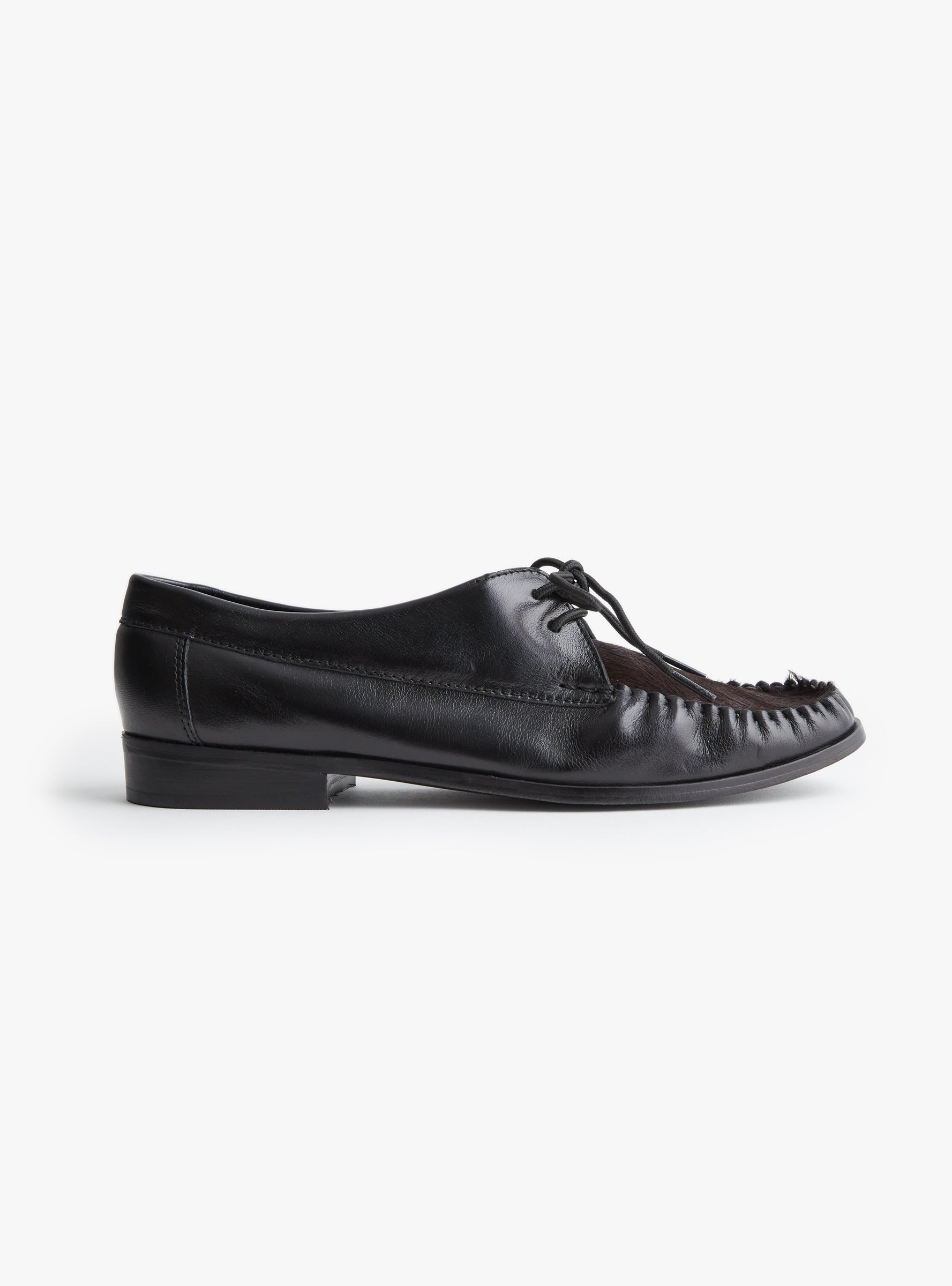 Shepherd Oxford Shoe Auburn Auburn RACHEL COMEY (side) at Couverture & The Garbstore