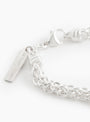 Pilar Necklace Silver Silver Daniella Samper (detail) at Couverture & The Garbstore