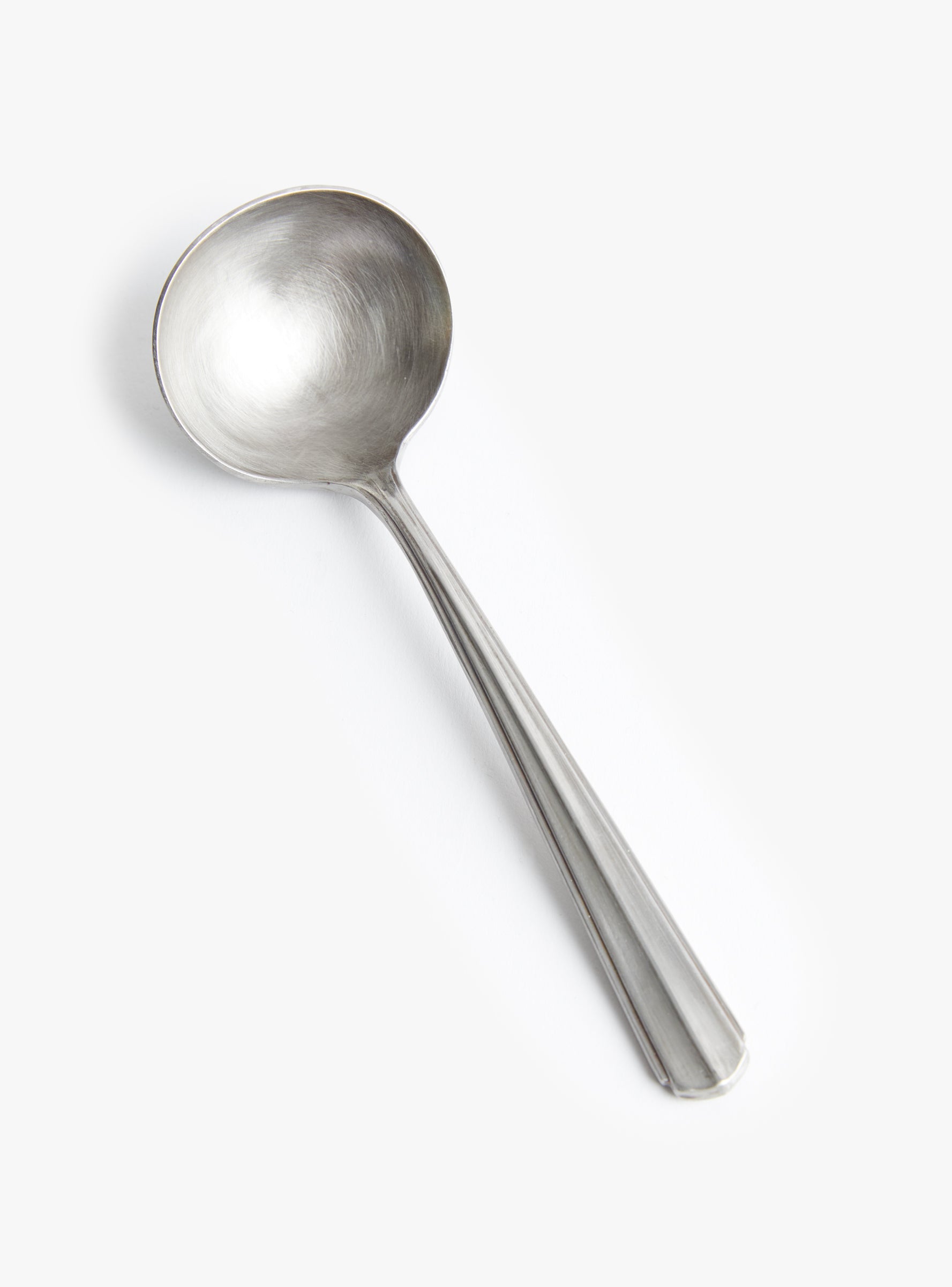 Ladle - n13 Steel Yuichi Takemata (top view) at Couverture & The Garbstore
