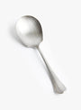 Server Spoon - n14 Steel Yuichi Takemata (top view) at Couverture & The Garbstore