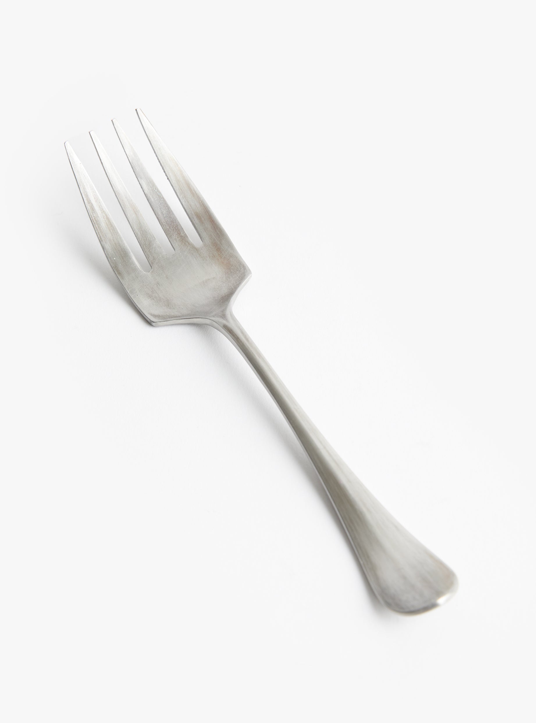 Server Fork - n15 Steel Yuichi Takemata (top view) at Couverture & The Garbstore