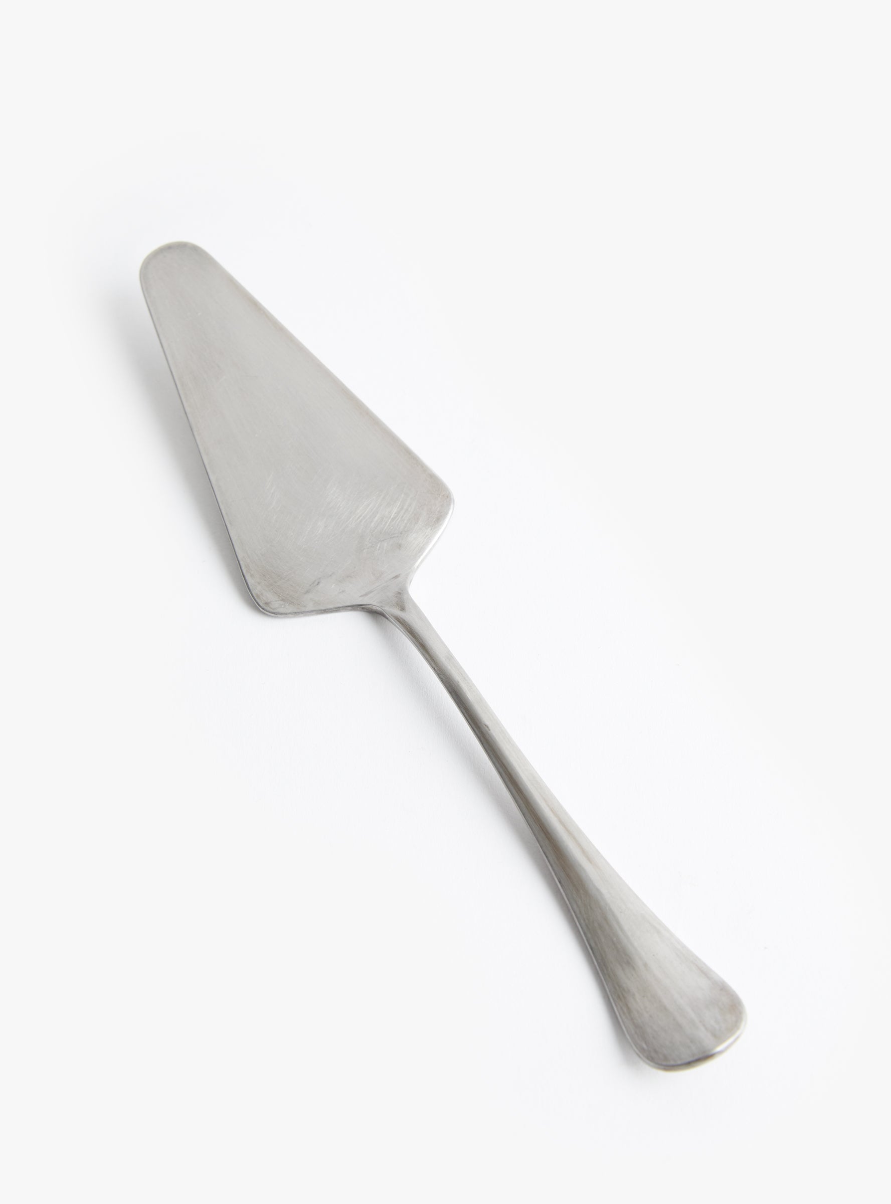 Cake Server - n16 Steel Yuichi Takemata (top view) at Couverture & The Garbstore