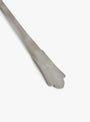 Cafe fork S Steel Yuichi Takemata (handle detail) at Couverture & The Garbstore