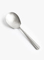 New Server Spoon Steel Yuichi Takemata (top view) at Couverture & The Garbstore