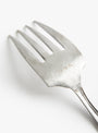 New Server Fork Steel Yuichi Takemata (back detail) at Couverture & The Garbstore