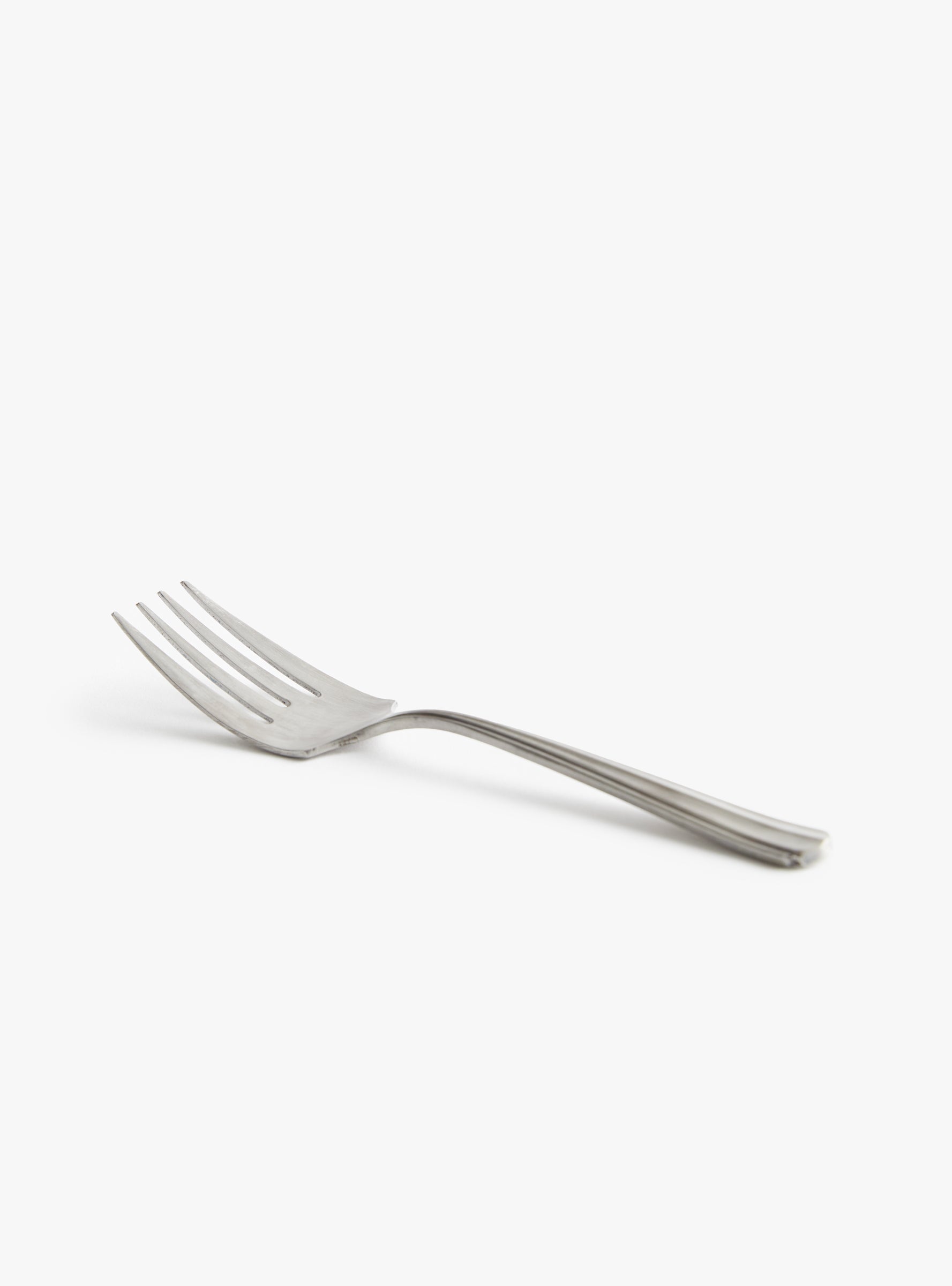New Server Fork Steel Yuichi Takemata (side view) at Couverture & The Garbstore