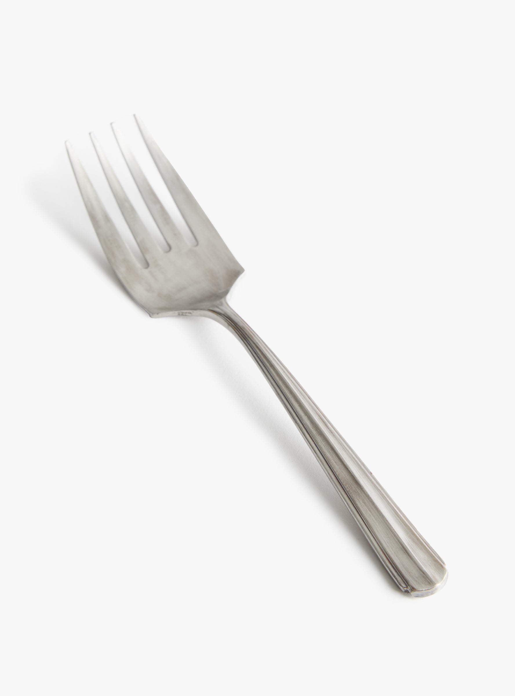 New Server Fork Steel Yuichi Takemata (top view) at Couverture & The Garbstore