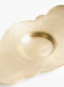Brass-Kenmokko-Saucer-Brass-Yuichi-Takemata-(detail) at Couverture & The Garbstore