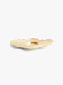 Brass-Kenmokko-Saucer-Brass-Yuichi-Takemata-(side-view) at Couverture & The Garbstore