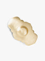 Brass-Kenmokko-Saucer-Brass-Yuichi-Takemata-(top-view) at Couverture & The Garbstore
