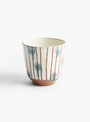 Oasis Espresso Cup Oasis ANUT CAIRO (front) at Couverture & The Garbstore