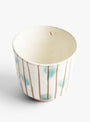 Oasis Espresso Cup Oasis ANUT CAIRO (top view) at Couverture & The Garbstore