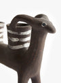 Archetype Candle Holder Choco Choco ANUT CAIRO (detail) at Couverture & The Garbstore
