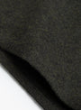 Hooded-Scarf-Olive-Brown-Olive-Brown-7115-(Detail) at Couverture & The Garbstore