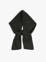 Hooded-Scarf-Olive-Brown-Olive-Brown-7115-(Front) at Couverture & The Garbstore
