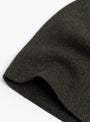 Merino-Beanie-Olive-Brown-Olive-Brown-7115-(Detail) at Couverture & The Garbstore