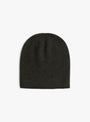 Merino-Beanie-Olive-Brown-Olive-Brown-7115-(Front) at Couverture & The Garbstore