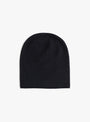 Merino-Beanie-Navy-Black-Navy-Black-7115-(Front) at Couverture & The Garbstore