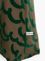 Loop Bag Brown Brown Mina Perhonen (label detail) at Couverture & The Garbstore