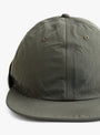 Brushed BB 2Way Cap Khaki Khaki SUBLIMEROE (Detail) at Couverture & The Garbstore