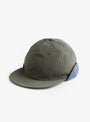 Brushed BB 2Way Cap Khaki Khaki SUBLIMEROE (Front) at Couverture & The Garbstore