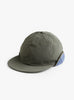 Brushed BB 2Way Cap Khaki Khaki SUBLIMEROE (Front) at Couverture & The Garbstore