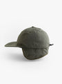 Brushed BB 2Way Cap Khaki Khaki SUBLIMEROE (Side) at Couverture & The Garbstore