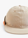 Brushed BB 2Way Cap Grey SUBLIMEROE (Detail) at Couverture & The Garbstore