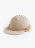 Brushed BB 2Way Cap Grey SUBLIMEROE (Front) at Couverture & The Garbstore