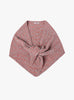 Maxi Bandana Malva Malva CORDERA (top view) at Couverture & The Garbstore