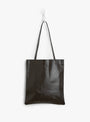 Slim-Lamb-Sak-Braun-Braun-Modern-Weaving-(back) at Couverture & The Garbstore