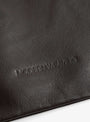 Slim-Lamb-Sak-Braun-Braun-Modern-Weaving-(logo-detail) at Couverture & The Garbstore