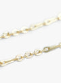 Julieta Bracelet Gold Gold Pascale Monvoisin (chain detail) at Couverture & The Garbstore