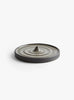 Stoneware-Incense-Holder-Smoke-CARRICK-CERAMICS-(front) at Couverture & The Garbstore