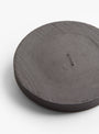 Stoneware Incense Holder Smoke CARRICK CERAMICS (back) at Couverture & The Garbstore