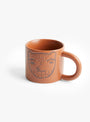 Bear Mug Bear Donna Wilson (back view) at Couverture & The Garbstore