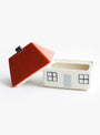 House Butter Dish House Donna Wilson (open) at Couverture & The Garbstore