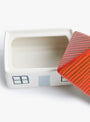 House Butter Dish House Donna Wilson (open detail) at Couverture & The Garbstore