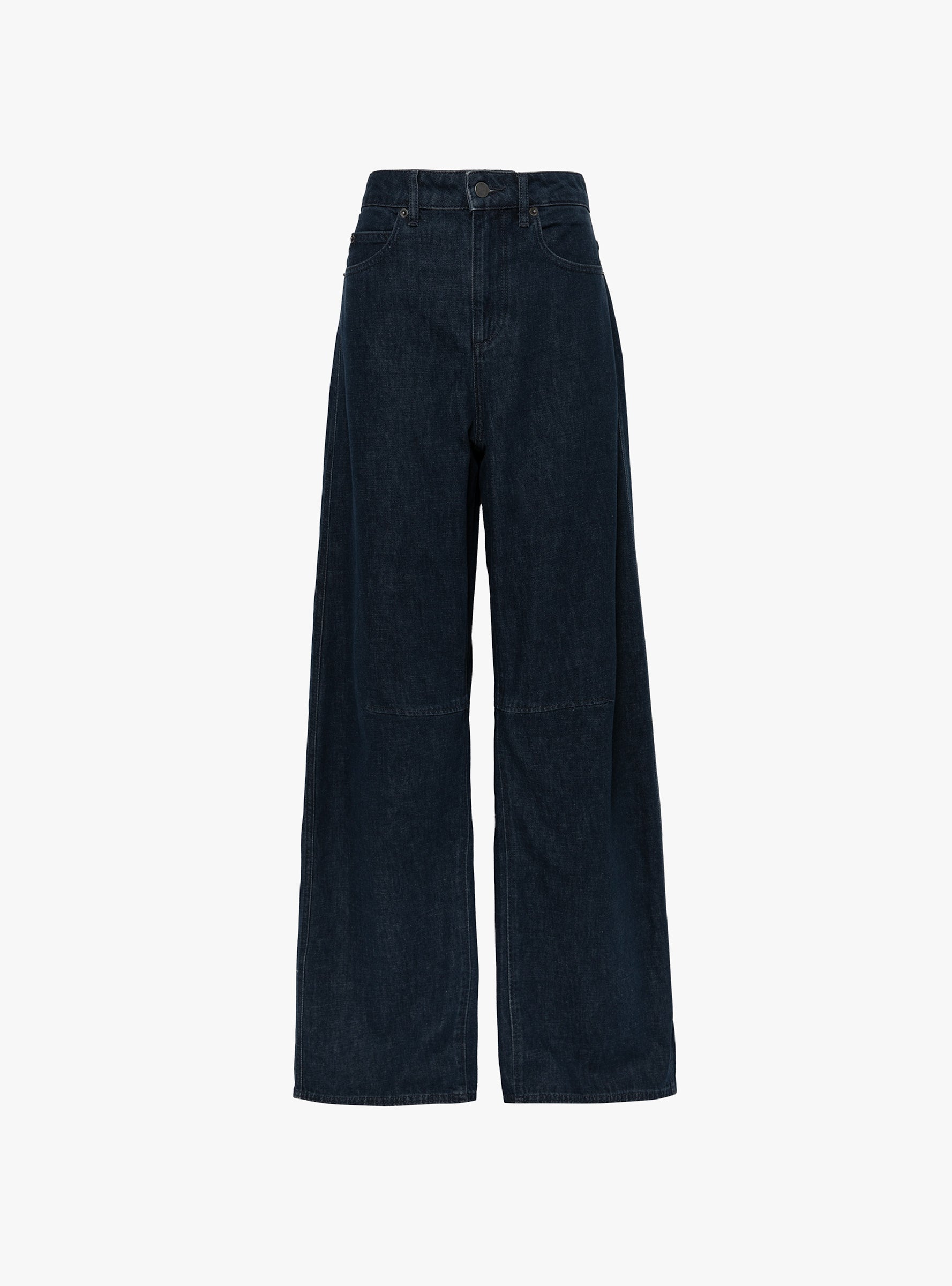 Gaspard Jeans Blue Grey Blue Grey Soeur (ghost front) at Couverture & The Garbstore