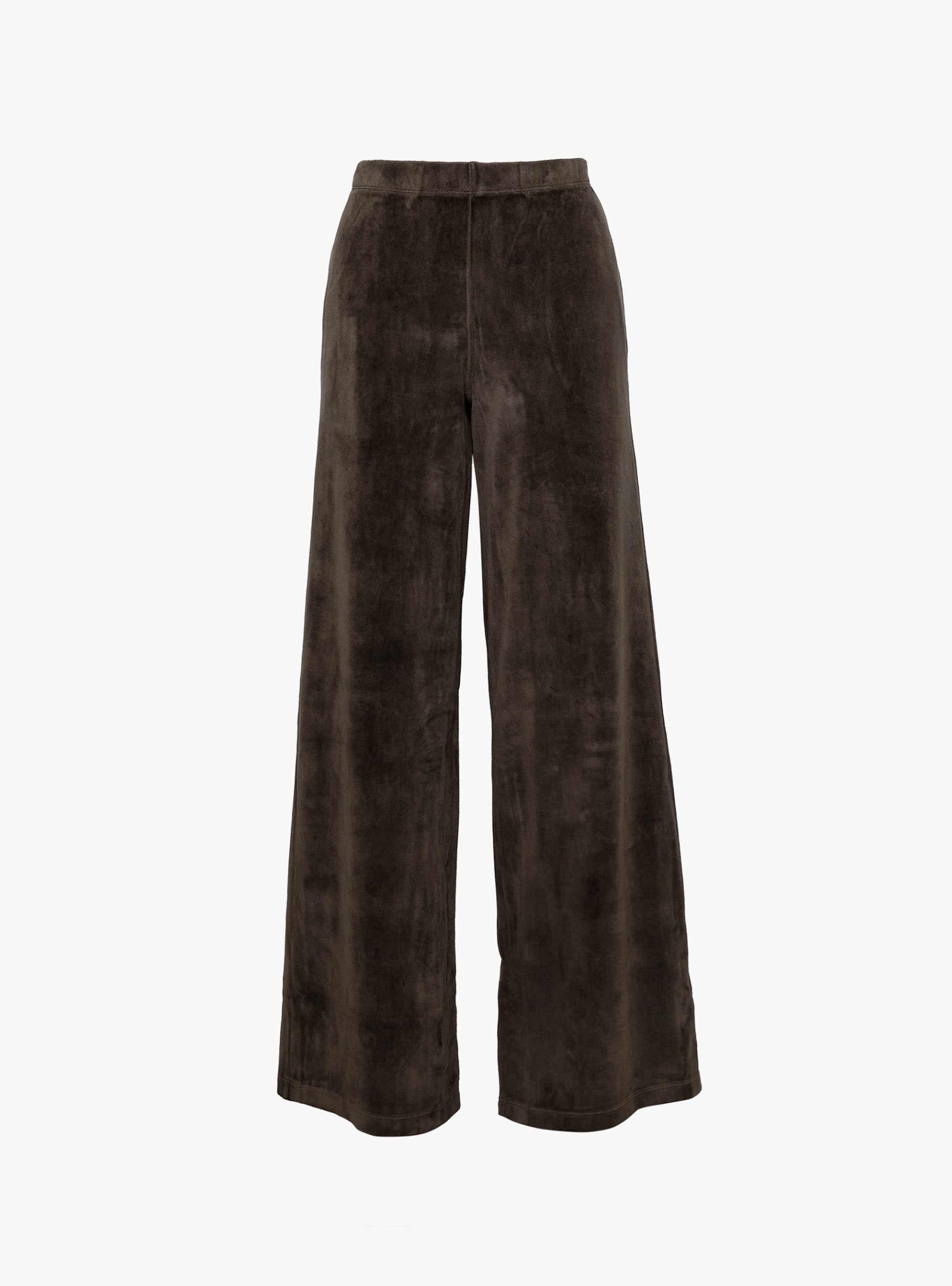 Pantaloni Pants Walnut Walnut Suzie Kondi (ghost front) at Couverture & The Garbstore